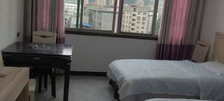郧西聚源家庭旅馆图片