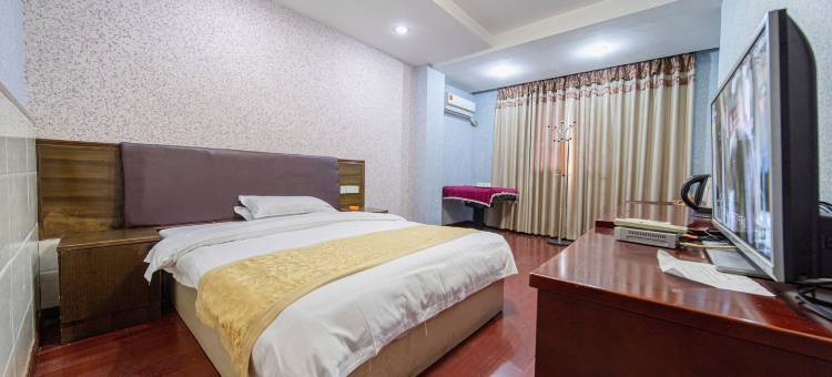 苏州伟业商务宾馆图片