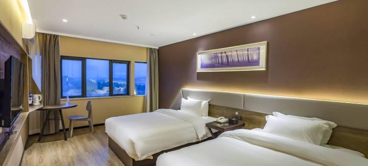 7天优品酒店(郑州航海东路中兴新业港店)图片