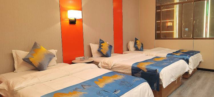 OYO湘阴云中仙客栈图片