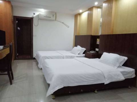 云浮罗定广厦旅社