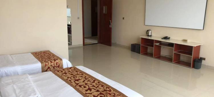 汉唐商务宾馆图片