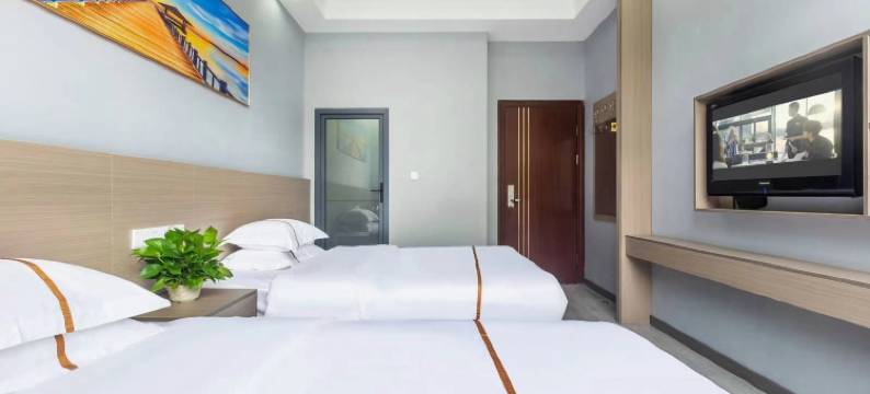 重庆两江商务酒店图片