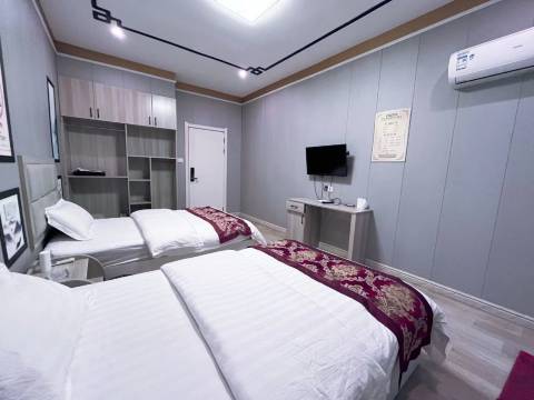 阜南海发商务宾馆