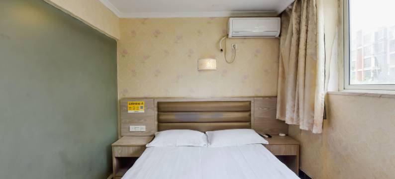 哈啰轻酒店(合肥火车站店)图片