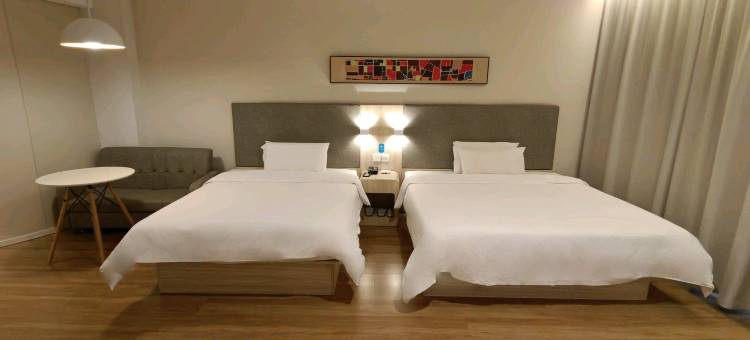 汉庭酒店(珲春商业街店)图片