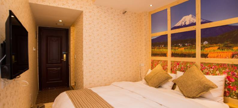 睿士格调酒店(长沙桂花公园)图片