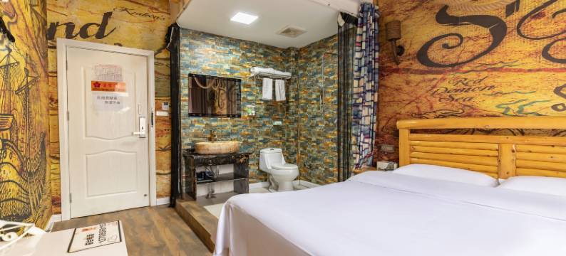 铜仁蜗居主题酒店图片