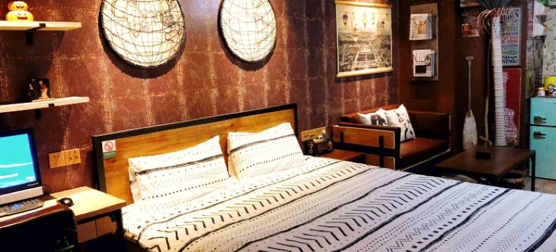 京山巷子里民宿图片