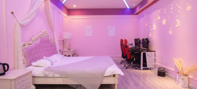 武汉MVP电竞公寓图片