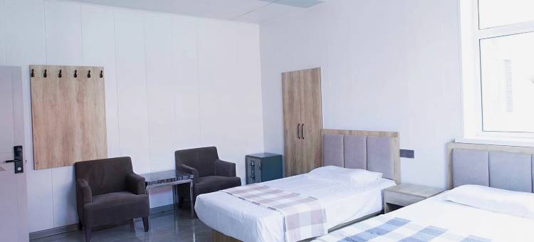 鸡东汉府宾馆图片