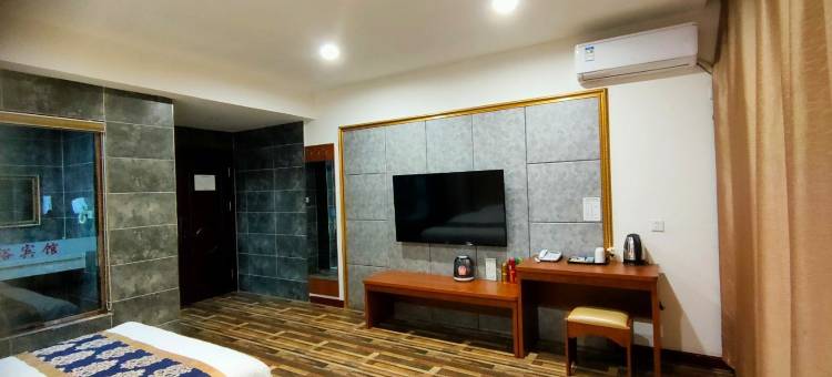 沈阳金裕宾馆图片