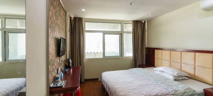 武汉锦星商务宾馆(东西湖七雄路店)图片