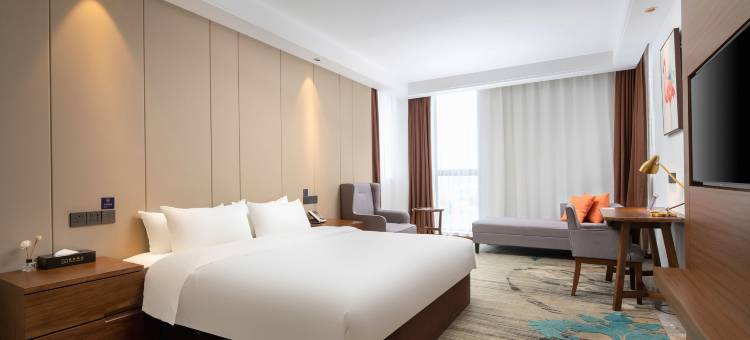 格美酒店(泰州靖江汽车客运站吾悦广场店)图片