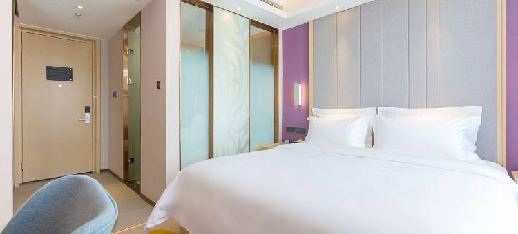 麗枫酒店(北京大兴机场新城地铁站店)图片