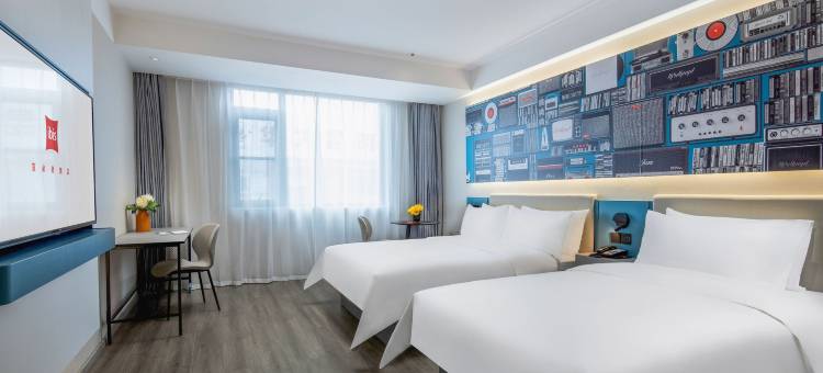 宜必思酒店(昆明南站店)图片