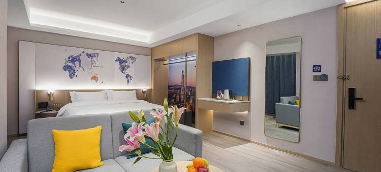 凯里亚德酒店(滕州新兴北路店)图片