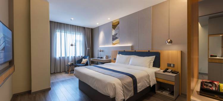 如家商旅酒店(沈阳中街故宫张氏帅府店)图片