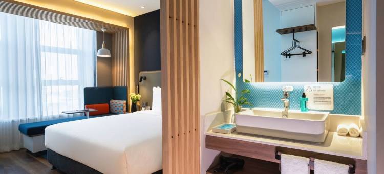 乌鲁木齐站智选假日酒店图片