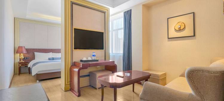 和颐酒店(哈尔滨和平路中医药大学店)图片