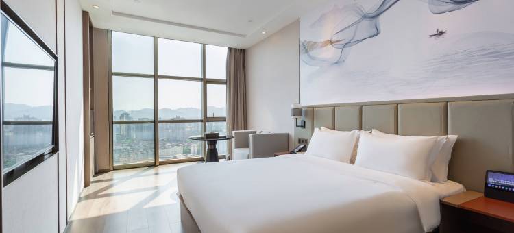 曼居酒店(杭州西湖武林广场丝绸城店)图片