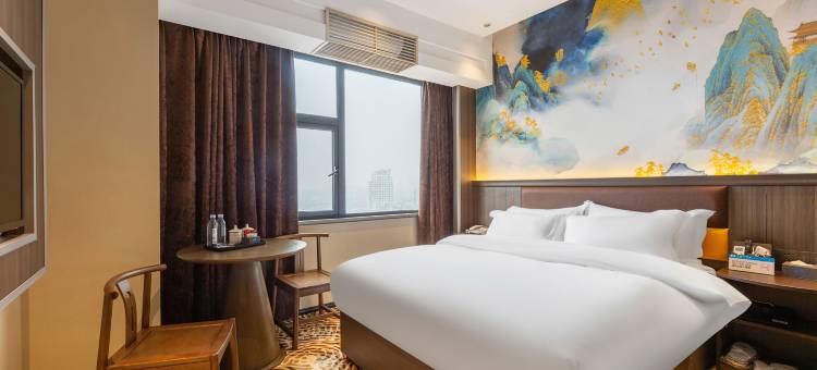 鸿凯大酒店(萍乡南正街店)图片