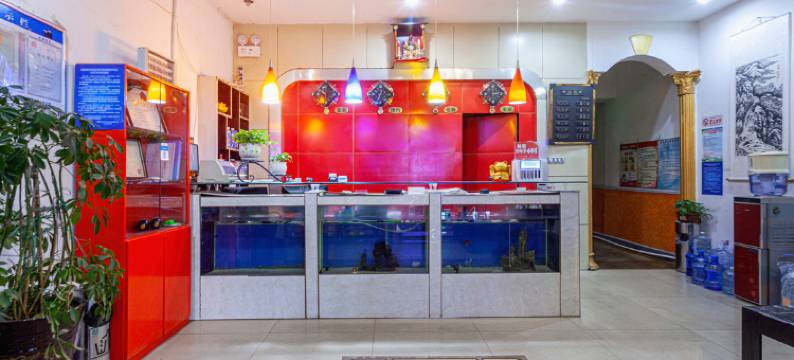 阳泉再回首快捷酒店图片