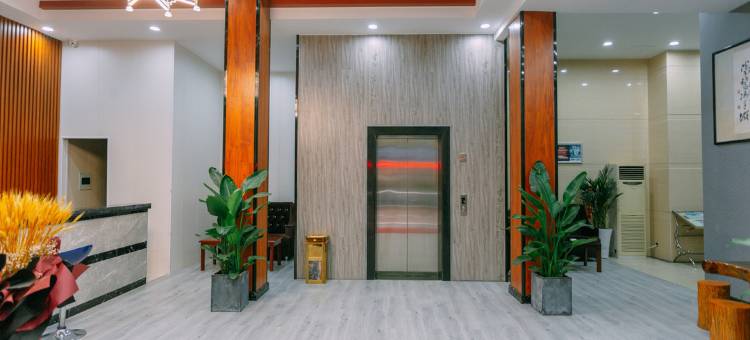 清沐酒店(马鞍山当涂提署中路店)图片