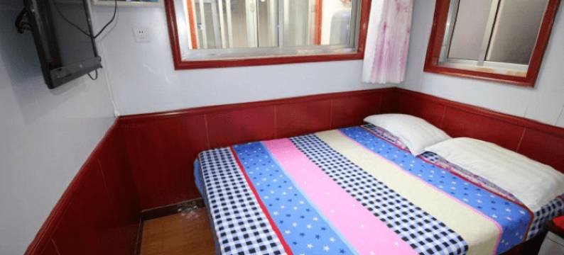 蓬莱好运渔家公寓图片