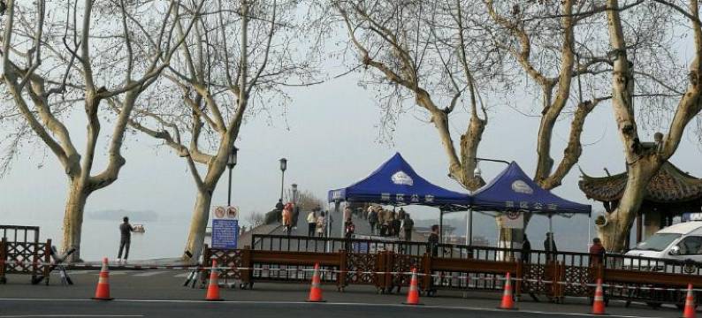 杭州湖畔旅舍(西湖断桥残雪店)图片