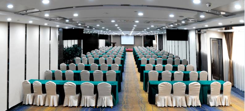 长虹泰蒙斯酒店图片