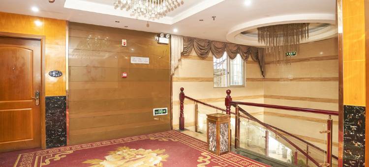 南平阳光嘉园酒店(延平汽车站店)图片