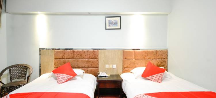 金凤凰商务宾馆(临海府城店)图片