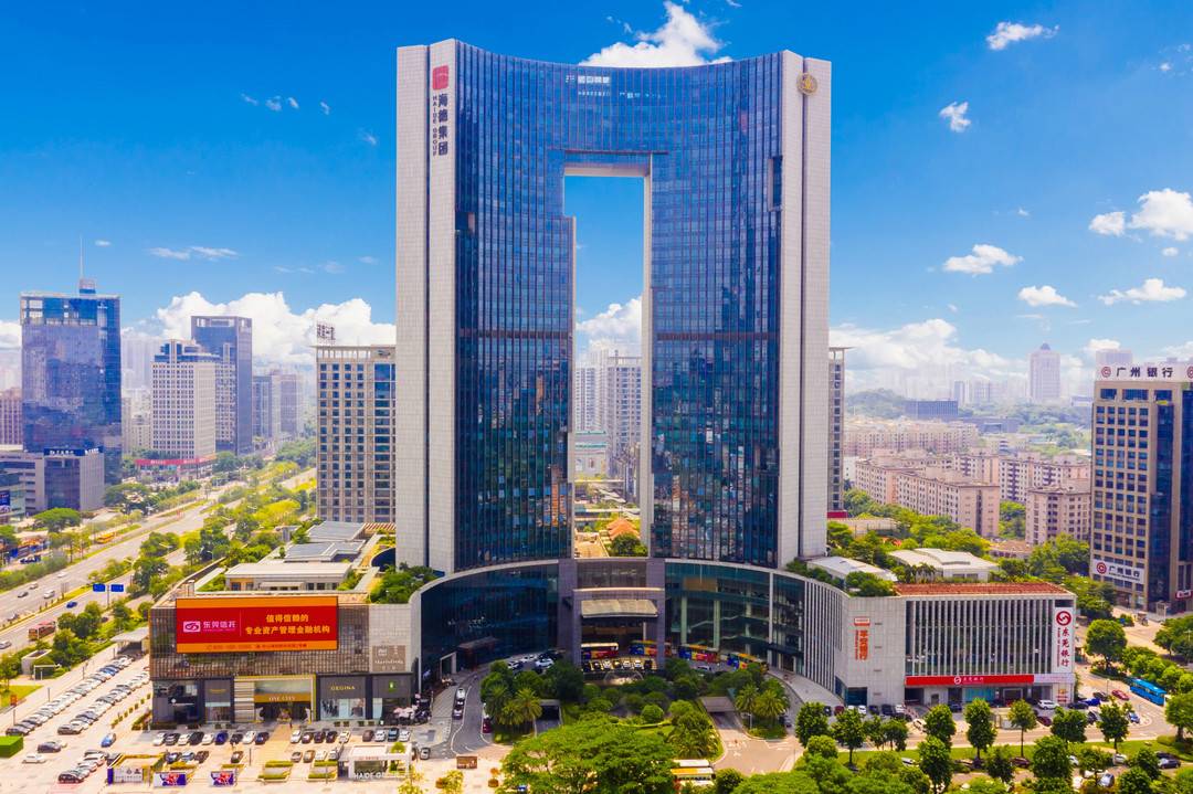 东莞康帝国际酒店图片