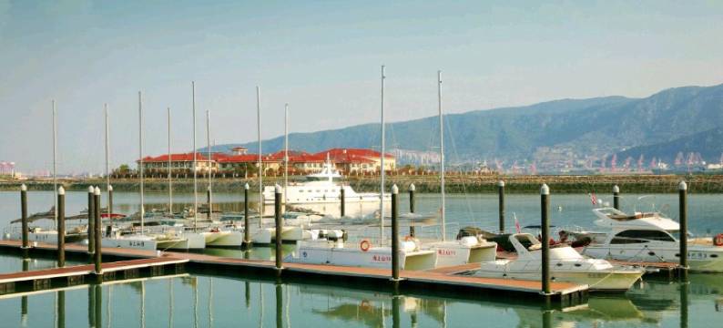 连云港连岛印象港湾假日酒店图片