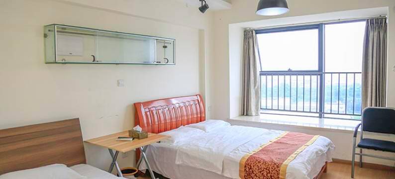 成都市阳光公寓图片