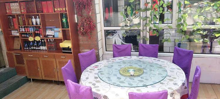 滦平知名农家院图片