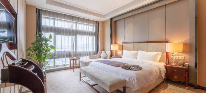 重庆两江瑞尔大酒店图片