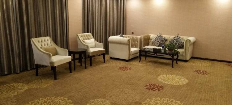 五彩山丹酒店图片