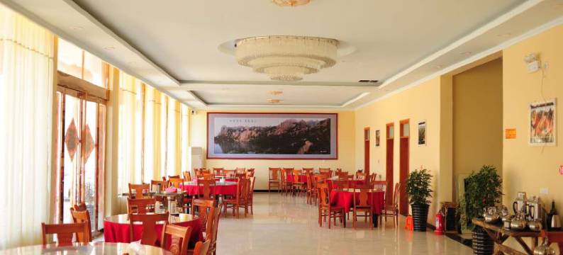 遂平朗景客栈图片