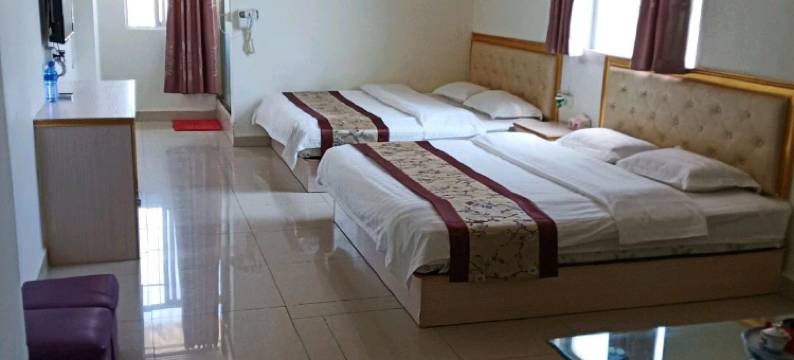 饶平乐居商务公寓图片