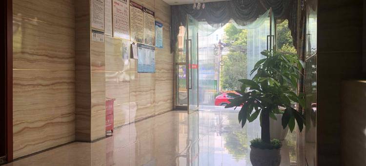 重庆江津佳洲商务酒店图片