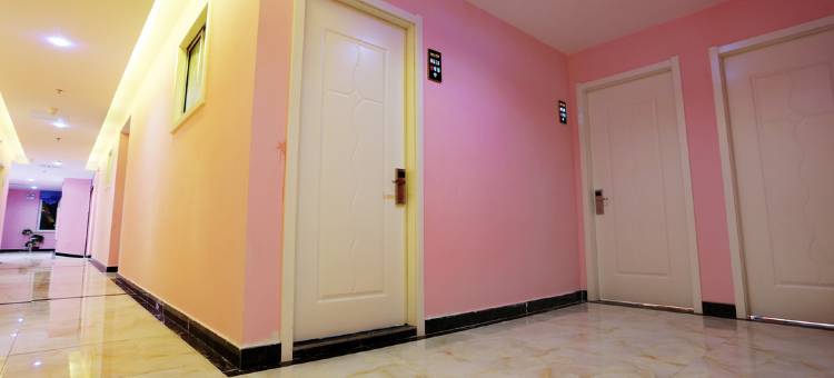 昆山百海纳精品主题酒店图片