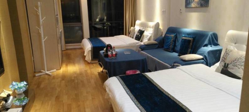 浩瀚公寓(北京望京SOHO合生麒麟社店)图片