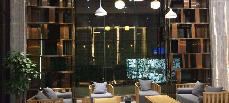 荷棠悦舍精品酒店(东莞火车站茶山店)图片
