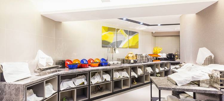 如家商旅酒店(南京江宁万达广场东山地铁站店)图片
