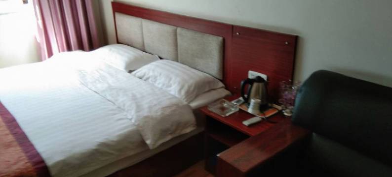 金昌汉庭宾馆图片