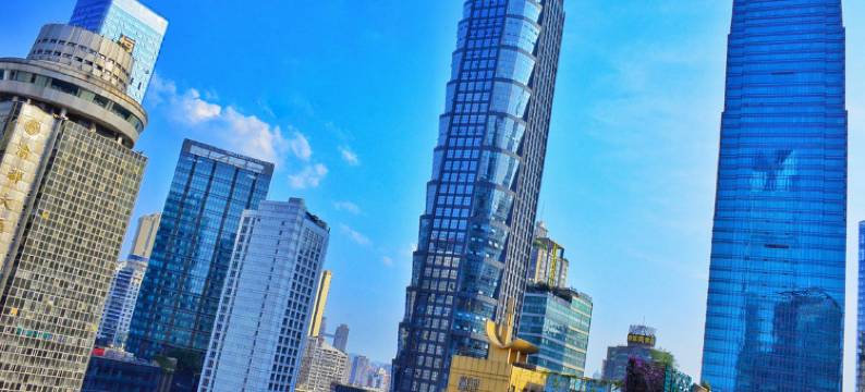 重庆点点红酒店图片