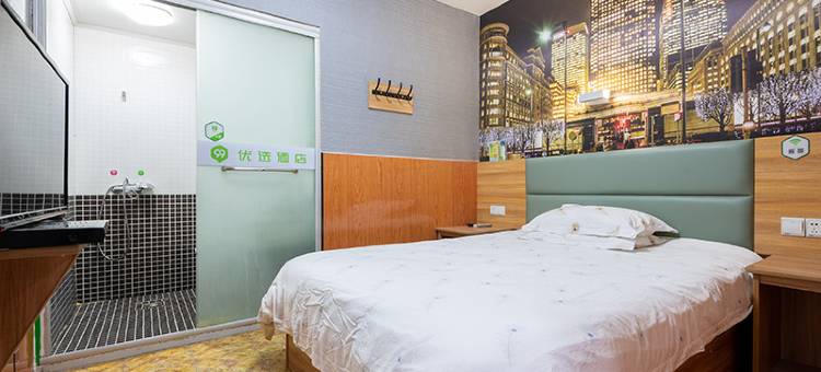 99优选酒店(上海松江大学城江学路店)图片