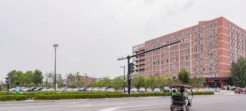 开封威洋旅社图片